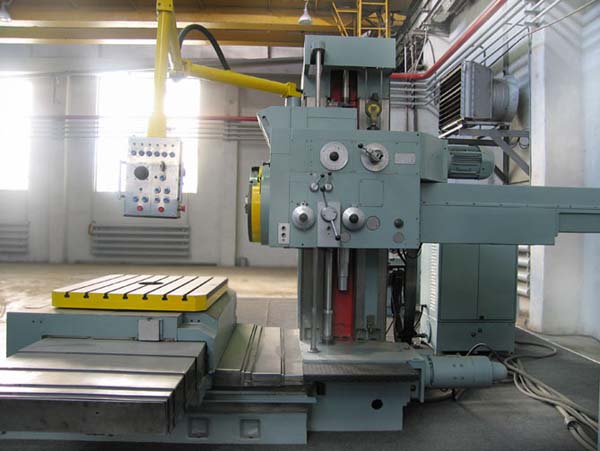 2А620 Фото горизонтально-розточувального верстата